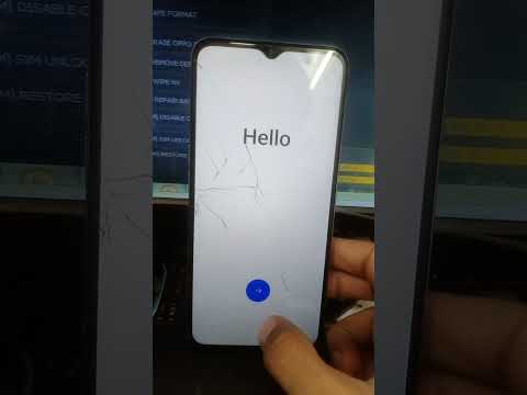 Realme 9i 5g 12 Version Frp bypass without PC