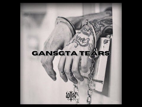 [FREE] Melodic Type Beat x Sad Type Beat | Instrumental Rap - "Gangsta tears"