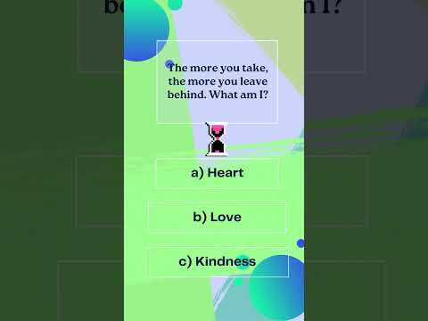 "🔍 Decode the Enigma! Challenge Your Mind with This Thrilling Riddle Adventure! 💡"