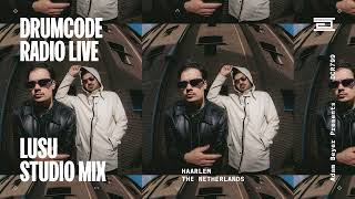 LUSU studio mix from Haarlem [Drumcode Radio Live/DCR799]