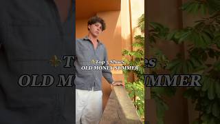 The best shoes for summer ⚜️☀️ #summerstyle #summerfashion #menshoes