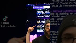 autoGPT + "thoughts"??        #ChatGPT #GPT4 #OpenAI  #JavaScript #AIProgramming #MachineLearning