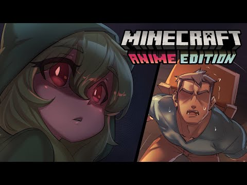 MINECRAFT ANIME: The Darkest Creature 💚 [ENGLISH]