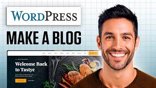 How To Make a Wordpress Blog for Beginners (2026)