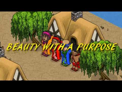Miss World Colombia Habbo 2018 - Beauty With a Purpose Project