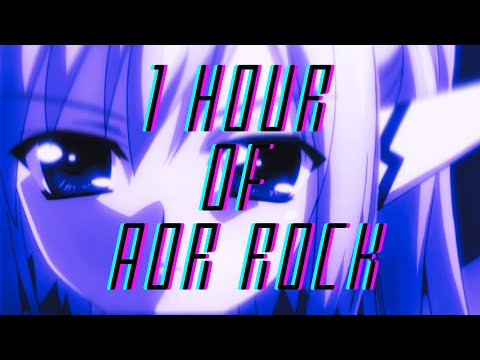 1 Hour Of AOR & Ballad Hard Rock