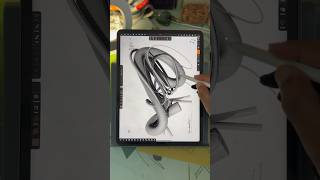 Tube tool in Nomad sculpt #nomad sculpt