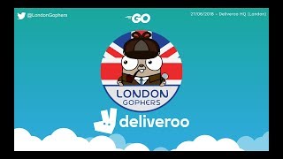 LondonGophers 27/06/2018: Simone Trubian - How we use Go Swagger at Phrasee