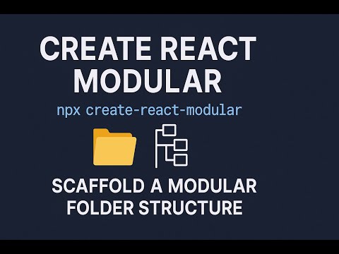 The Best Auto File Structure for React