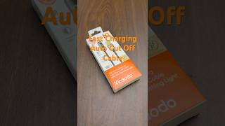 #mcdodo#fastcharging  #autocut #cable #tiktoktech #gadgets #original #oneyearwarranty #fyp