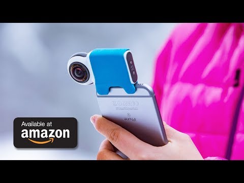 5 Cool Gadgets You Can Buy Now on Amazon ▶2