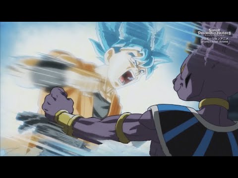 Goku Vs Beerus Rematch Part 1