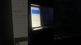 doctor appointment card with flutter 🧑‍💻 #flutter #flutteruidesign #dart #shorts