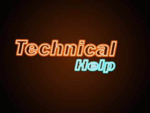 Technical Help Live Stream