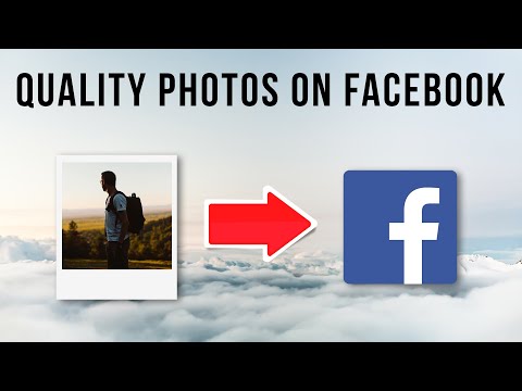 Best Method to Sharpen Photos for Facebook using Photoshop