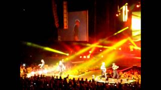 The Wanted THE CODE Highlights