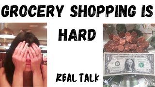 THE COST OF GROCERIES #rvliving #shopping #moneysavingtips #homemadefood #frugalliving #inflation