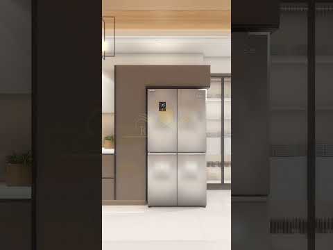 #kitchen #kitchendesign #interiorinspiration #kitchenutilities #homerenovation #shortsvideo