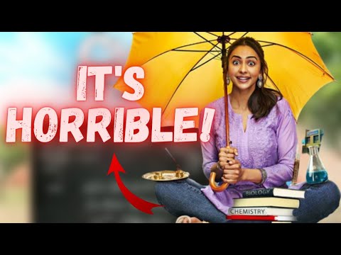 Chhatriwali || Movie Review || A Zee5 Original Flim || Rakul Preet Singh, Sumeet Vyas...