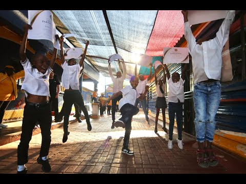 Battling illiteracy in South Africa: Helping learners read for meaning