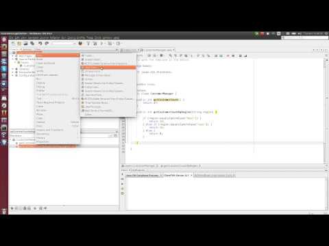 EJB as a JAX-RS web service tutorial 1 - GET method