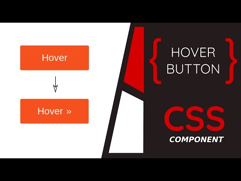 Animated Hover Button | HTML CSS