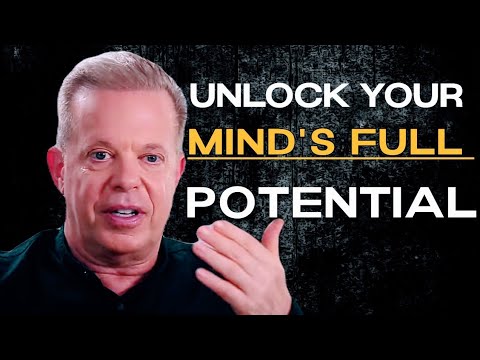 UNLOCK The Potential Of Your Mind & Become LIMITLESS  Dr Joe Dispenza