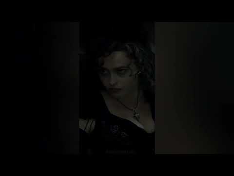 BELLATRIX LESTRANGE edit ♡ Fav Villain ♡ #bellatrix #lestrange #harrypotter