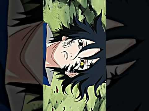 My name is Sasuke Uchiha