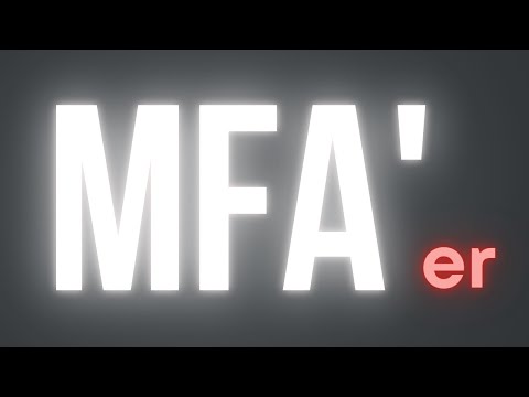 You're probably doing it wrong | Multi-Factor Authentication Explained