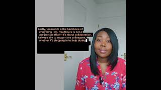 Teamwork| NHS Job Interview Strategy |Healthcare Assistant  job interview