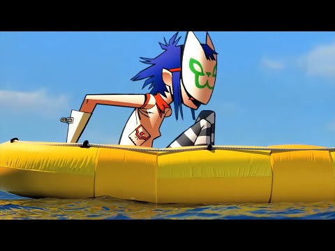 Gorillaz - Melancholy Hill (Feed Me Remix) | [VIRAL POP]