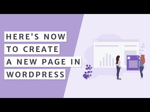 How to Create a New Page in WordPress