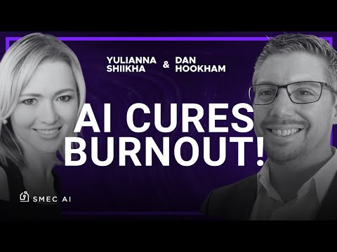 AI in Aged Care: Real Impact with Yulianna Shiikha and Dan Hookham