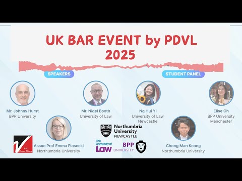 11102025 UK Bar Event by PDVL 2025