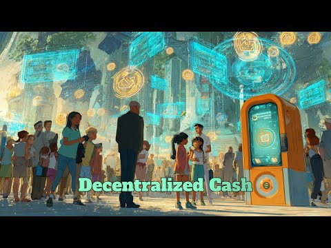 Decentralized Cash: Blockchain’s UBI Revolution!