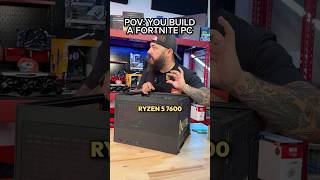 Fortnite Gaming PC?!