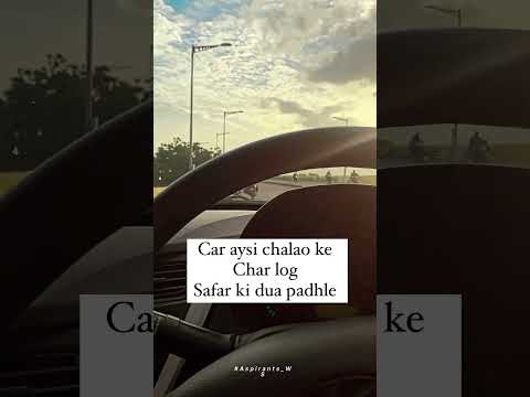 car aysi chalao ki char log kahe😎😜#carstatusvideos #charlog #funnystatus #trendingshorts
