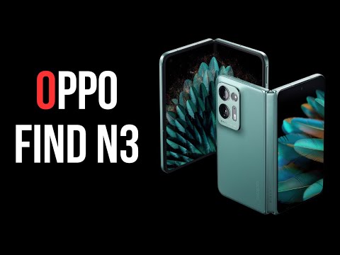 OPPO Find N3 – The Future Looks Good!