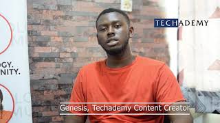 TECHADEMY EXPLAINED IN PIDGIN ENGLISH
