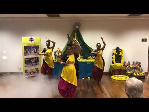 Kanna Nidurinchara performance for Kamala Club