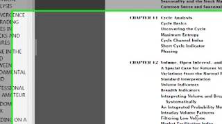 trading method and systems book review with impact on my programing and quant strategies