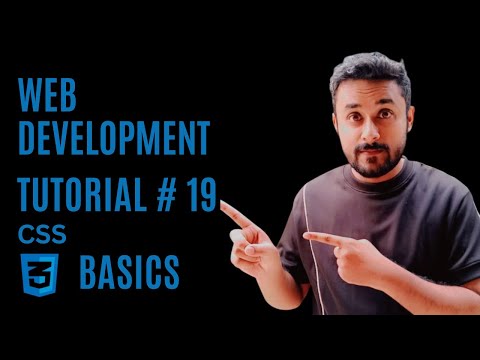 Master CSS Variables | Full Stack Web Development Course 2024