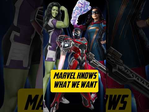 What if Marvel intentionally making Bad shows and movies.