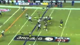 Sami's Corner: Game Recap- Steelers vs. Ravens