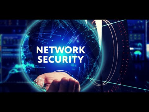 Network Security Explained | Encryption, Authentication & Common Threats