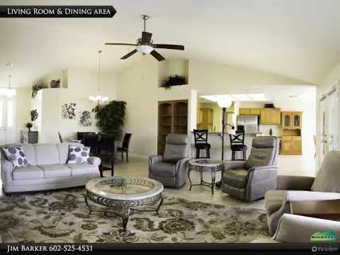 Golf Course Property - Superstition Mountain Views