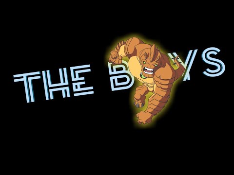 The Boys meme ft humungousaur (Ben 10) || AkshaySP15||