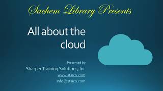 All About the Cloud | Popular Cloud Servers