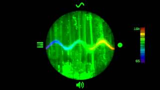 Nature - Oscillator. Live #3